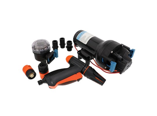 Jabsco Bomba de Lavado Hotshot HD6 24V