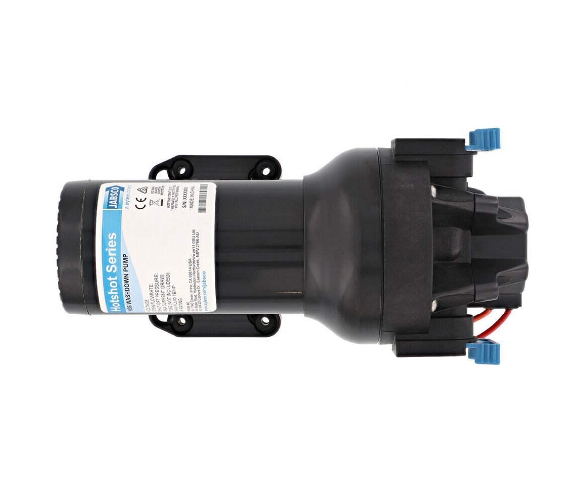 Jabsco Bomba de Lavado Hotshot HD6 24V