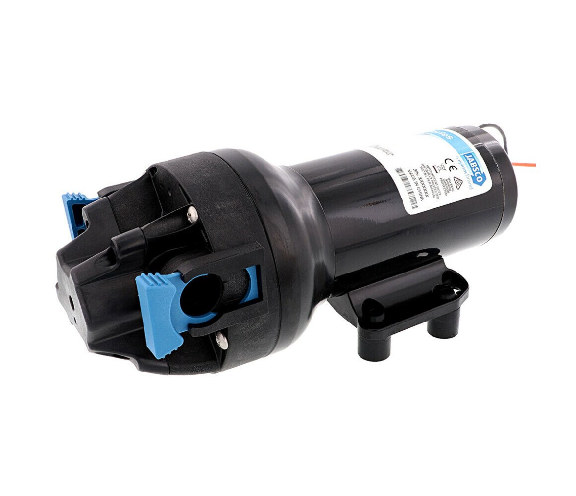 Jabsco Bomba de Lavado Hotshot HD6 12V