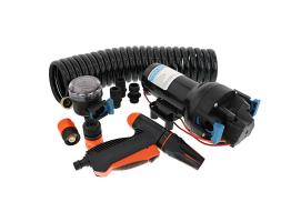 Jabsco Bomba de Lavado Hotshot HD6 12V KIT