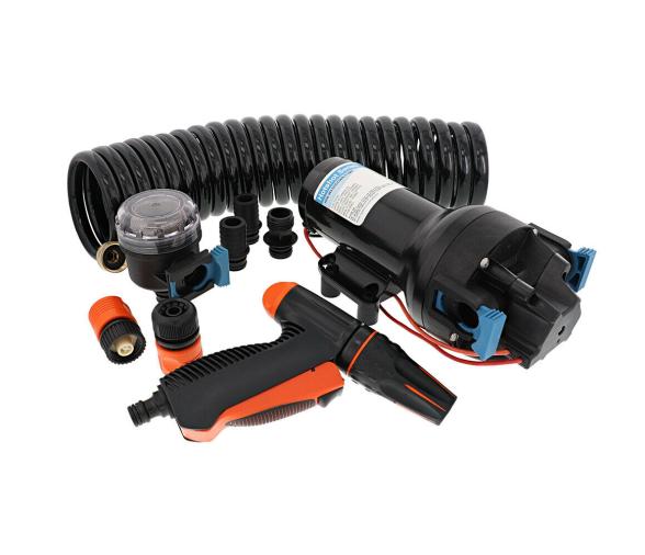 Jabsco Bomba de Lavado Hotshot HD6 12V KIT