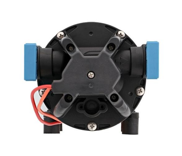 Jabsco Bomba de Lavado Hotshot HD6 12V KIT