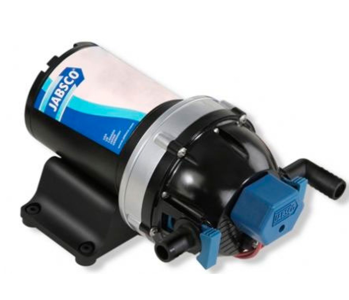 Jabsco Bomba de Presion de Agua Par-Max 7
