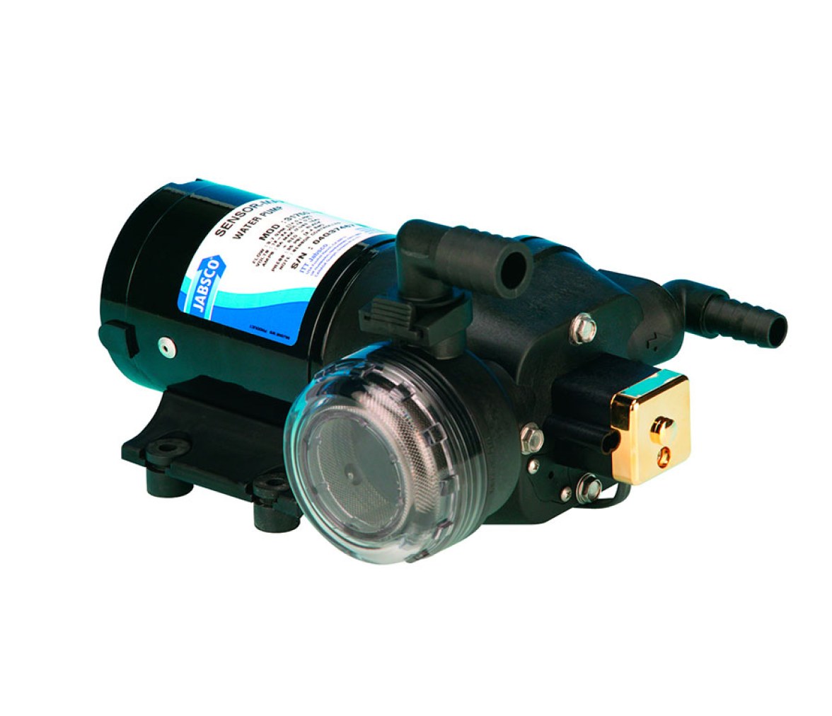 Jabsco Bomba de Presion de Agua Sensor-Max VSD14