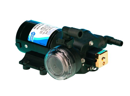 Jabsco Bomba de Presion de Agua Sensor-Max VSD14
