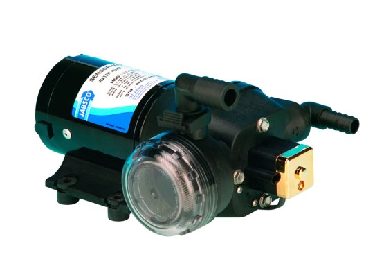Jabsco Bomba de Presion de Agua Sensor-Max VSD17