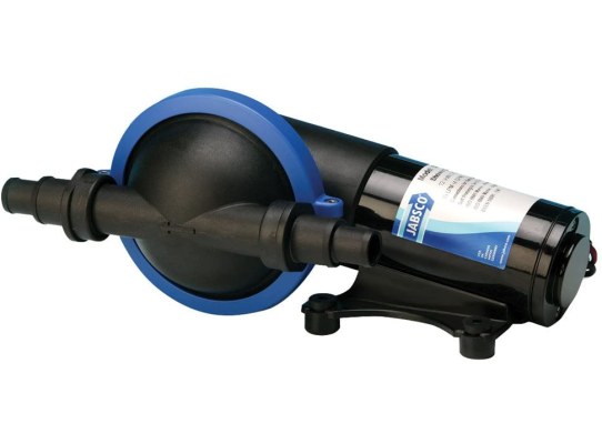 Jabsco Bomba Evacuación Ducha 50880-1100 24V