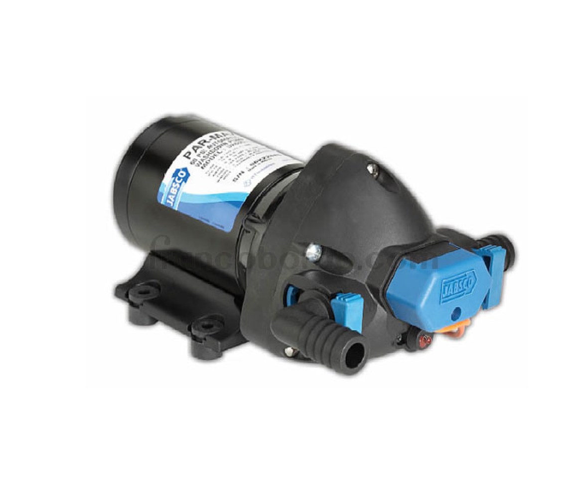 Jabsco Conjunto de Bomba de Lavado Par-Max 4.0