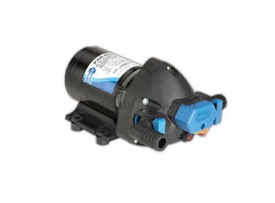 Jabsco Conjunto de Bomba de Lavado Par-Max 4.0