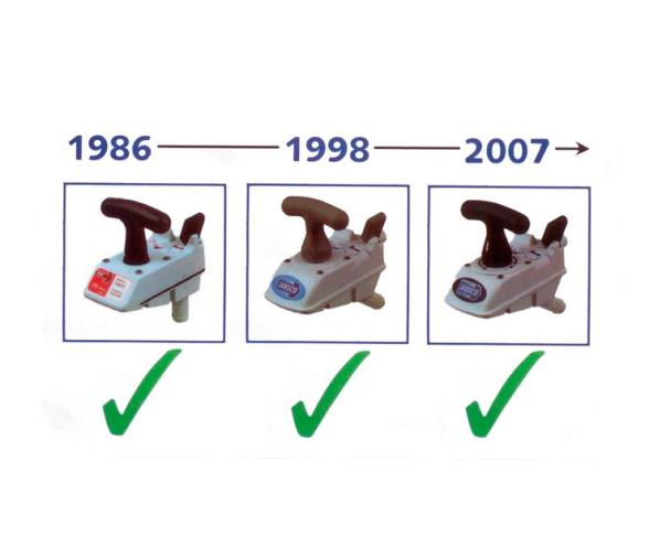 Jabsco- Conjunto de Cubierta de Valvula