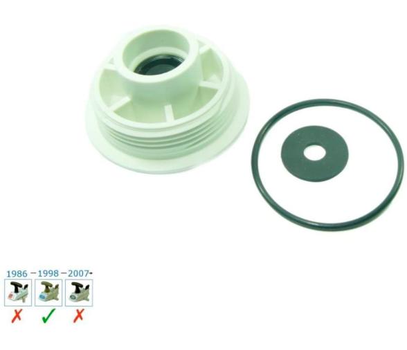 Jabsco- Conjunto Reten desde 1998 a 2007