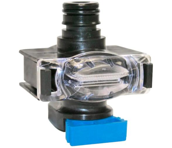 Jabsco, filtro compacto para bomba de 40 mesh, 46400-0530