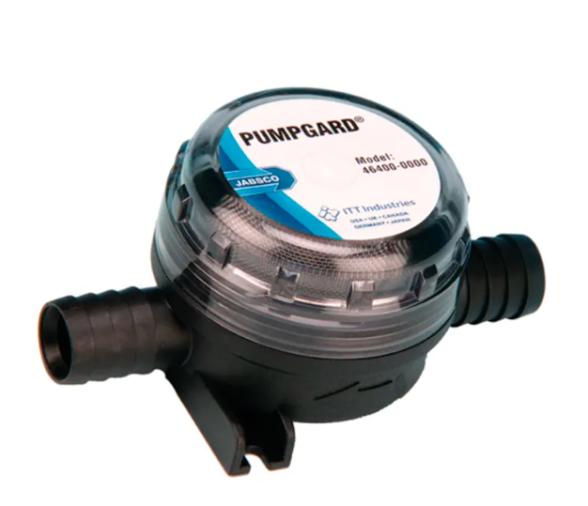 Jabsco Filtro en linea ¾´´