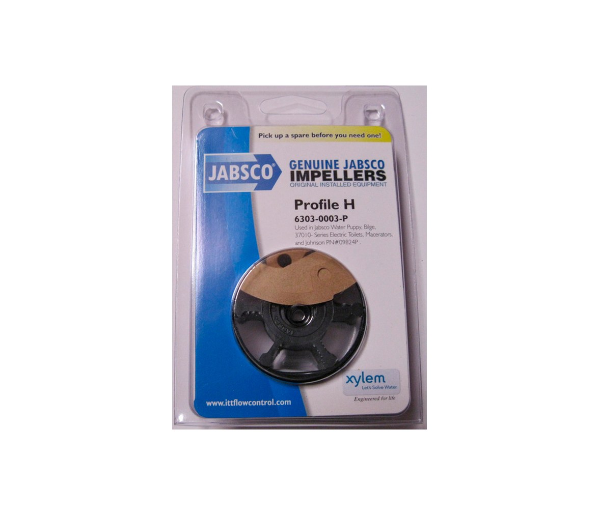 Jabsco Impulsor 020 TP Nitrilo IFL