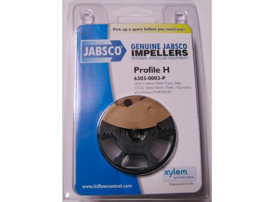 Jabsco Impulsor 020 TP Nitrilo IFL