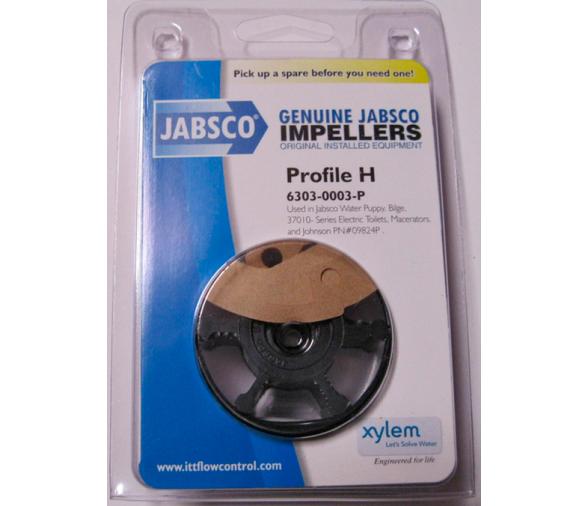 Jabsco Impulsor 020 TP Nitrilo IFL