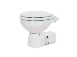 Jabsco Inodoro Quiet Flush E2 Compacto Agua Dulce