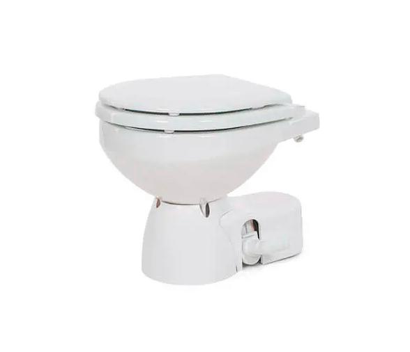 Jabsco Inodoro Quiet Flush E2 Compacto Agua Salada
