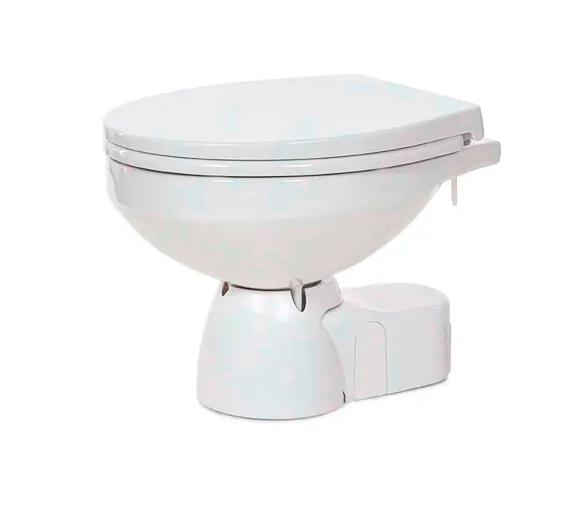 Jabsco Inodoro Quiet Flush E2 Estandar Agua Dulce