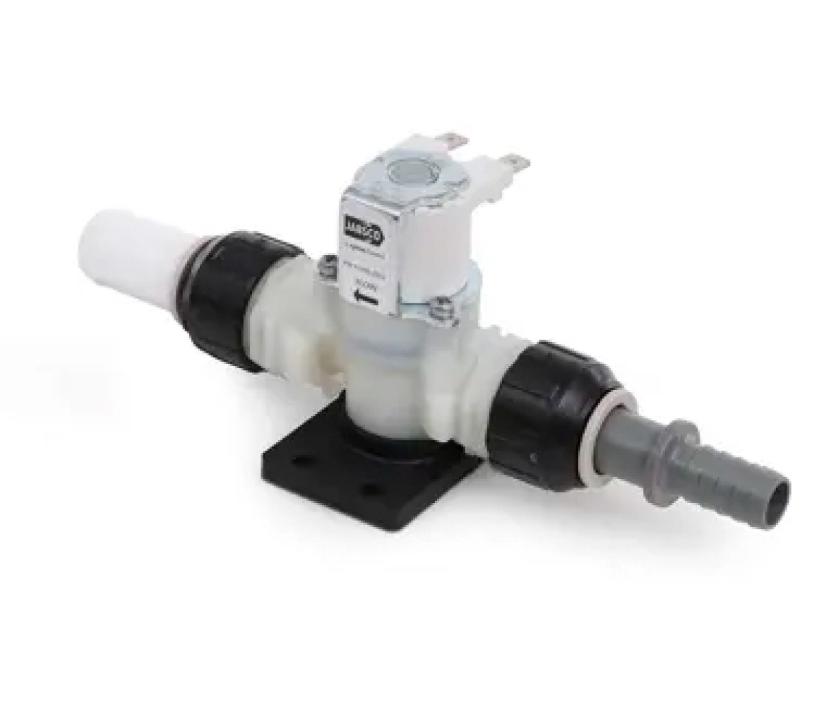 Jabsco Inodoro Quiet Flush E2 Estandar Agua Dulce