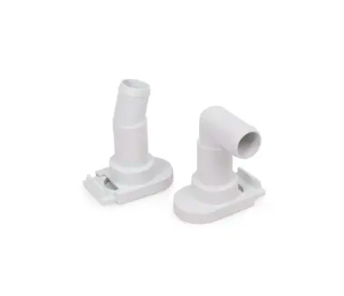 Jabsco Inodoro Quiet Flush E2 Estandar Agua Dulce