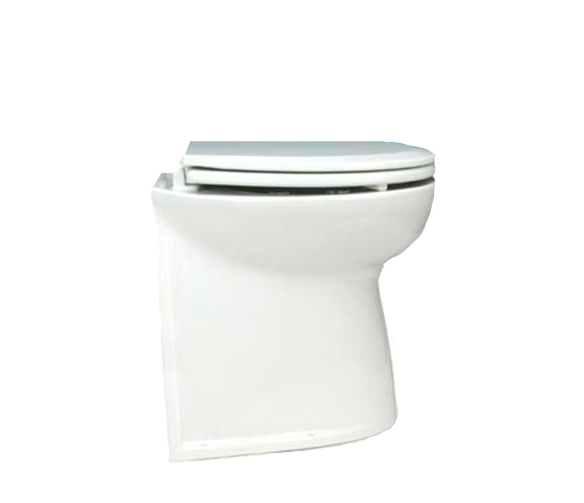 Jabsco Inodoro Deluxe Flush Recto 17´´ 12V