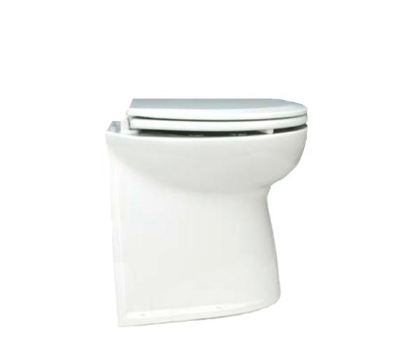 Jabsco Inodoro Deluxe Flush Recto 17´´ 12V