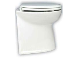 Jabsco Inodoro WC Deluxe Flush Recto 17" 24V Agua Dulce