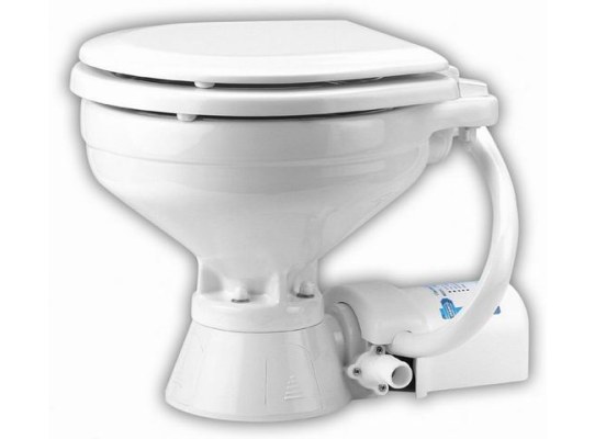 Jabsco Inodoro WC Electrico Grande 12V