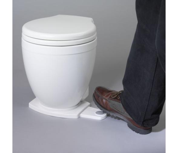 Jabsco Inodoro WC Electrico Lite Flush