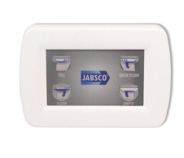 Jabsco Inodoro WC Electrico Lite Flush