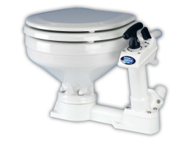 Jabsco Regular Manual WC toilet Twist and Lock