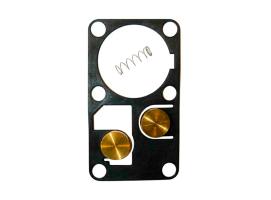 Jabsco top valve gasket for manual toilet