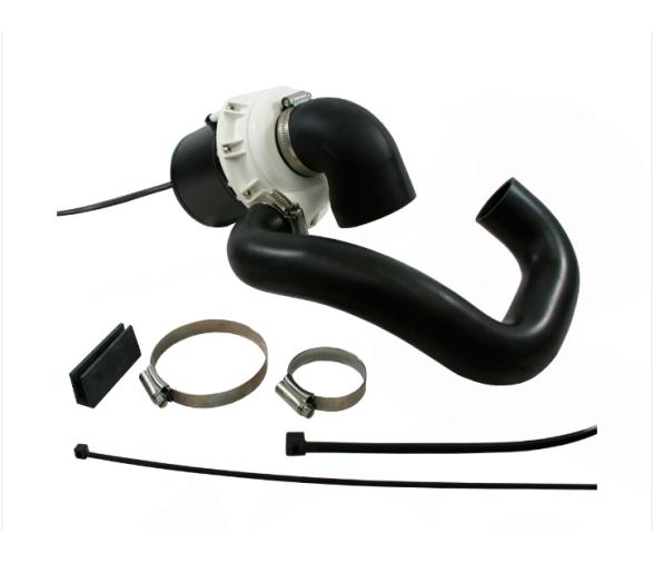 Jabsco - Kit Bomba Maceradora Inodoro Deluxe Series 24V