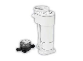 Jabsco Kit Conversor Electrico Inodoro 12 V