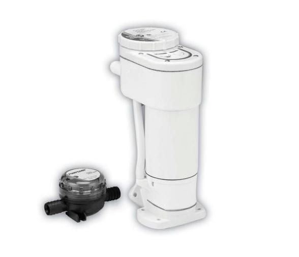 Jabsco Kit Conversor Electrico Inodoro 12 V