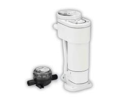 Jabsco Kit Conversor Electrico Inodoro 24 V