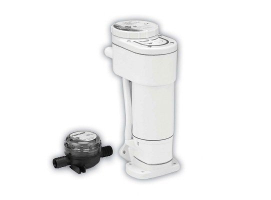 Jabsco Kit Conversor Electrico Inodoro 24 V