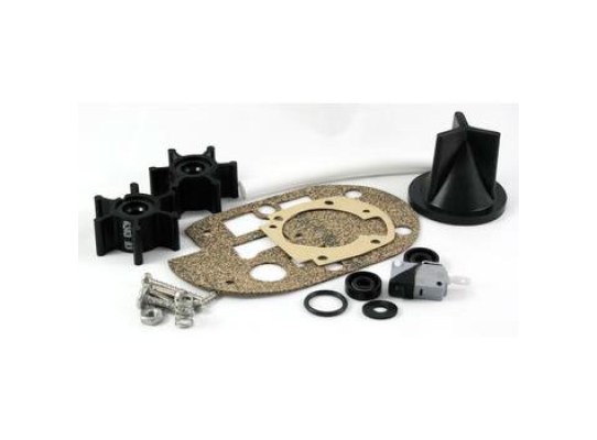 Jabsco Service Kit Conversions