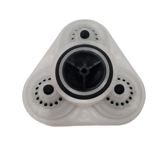 Jabsco kit de válvula EPDM