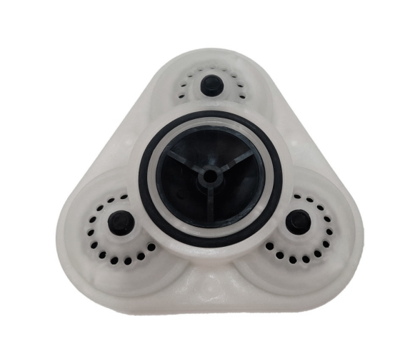 Jabsco kit de válvula EPDM