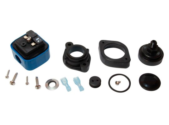 Jabsco Kit Servicio Presostato Bomba de Presión 40 Psi + Kit Adaptador