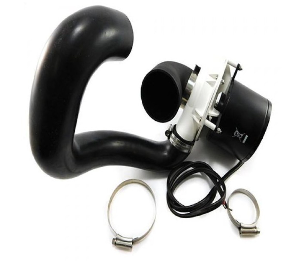 Jabsco - Kit Bomba Maceradora Inodoro Deluxe Series 24V