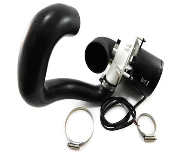 Jabsco - Kit Bomba Maceradora Inodoro Deluxe Series 24V