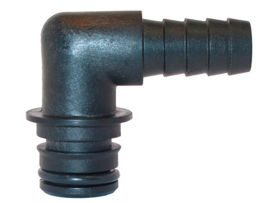Jabsco Kit Racords Codo 90º Espiga 13 mm