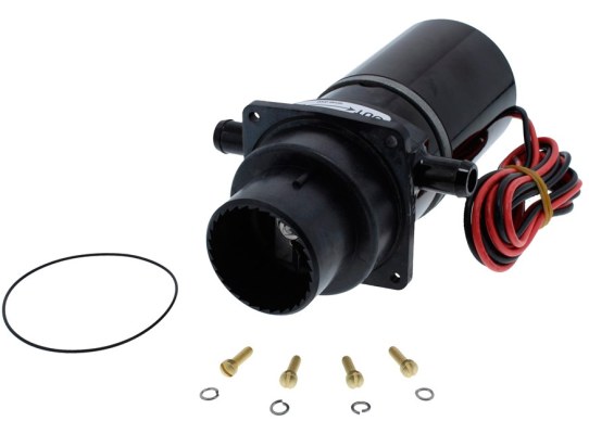Jabsco Motor y Bomba Inodoro 12V (37041-0010)