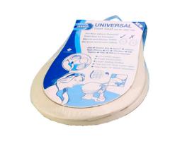 Jabsco Recambio de Tapa y Asiento Inodoro Regular