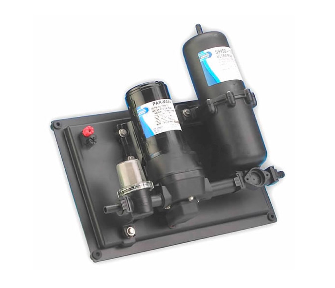 Jabsco Set Bomba de Presion de Agua Ultra Max