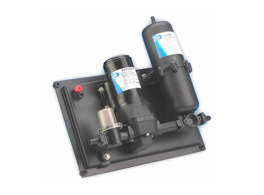 Jabsco Set Bomba de Presion de Agua Ultra Max