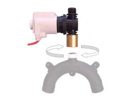 Jabsco Valvula Solenoide